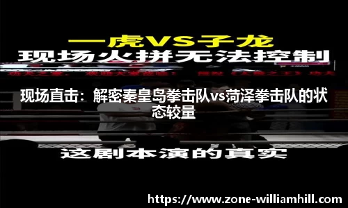 现场直击：解密秦皇岛拳击队vs菏泽拳击队的状态较量