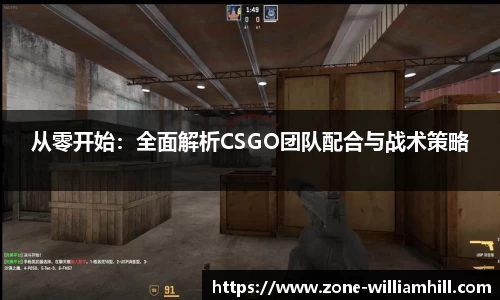 从零开始:全面解析CSGO团队配合与战术策略